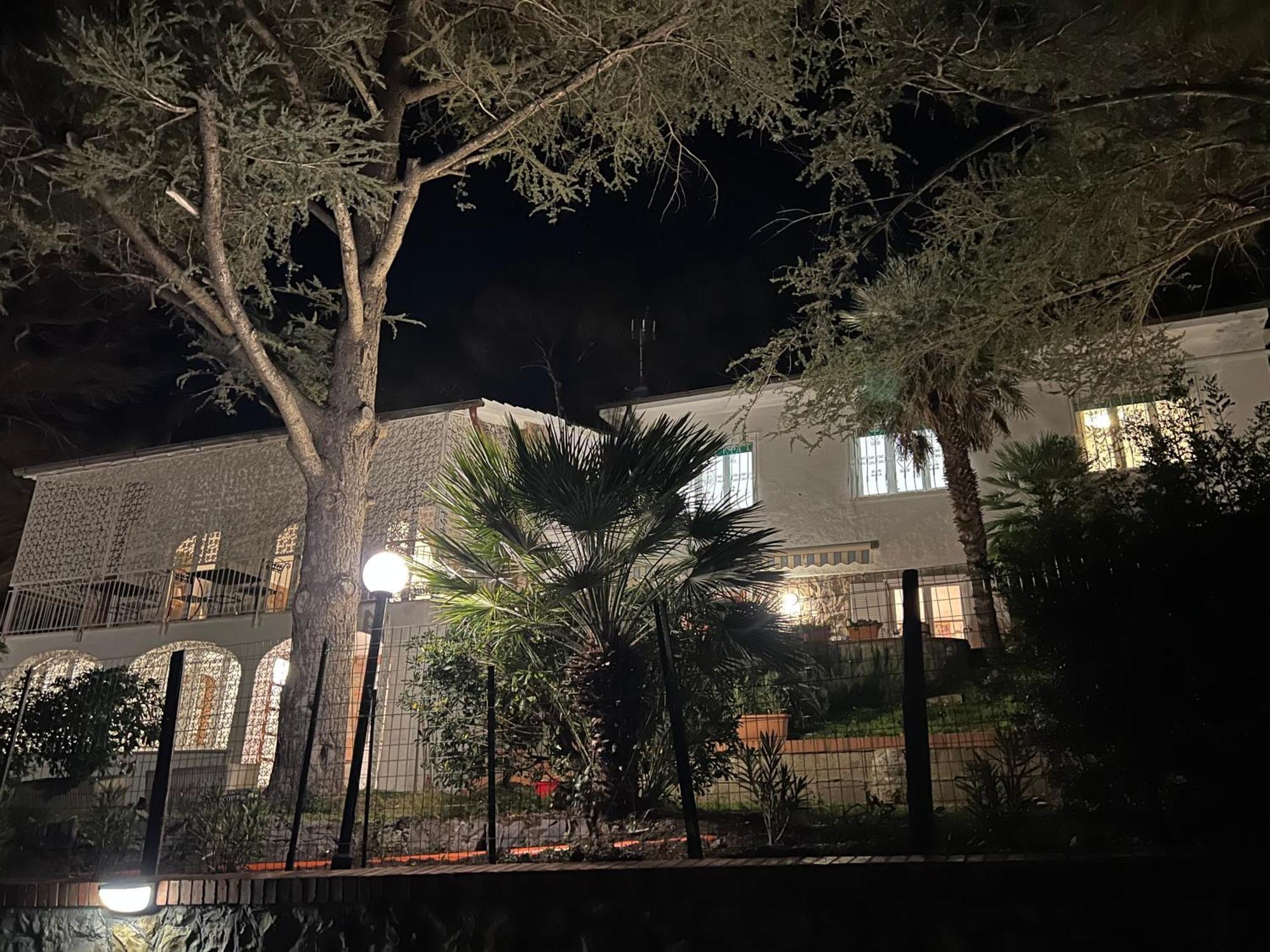 Villa Tara Quercianella Luaran gambar