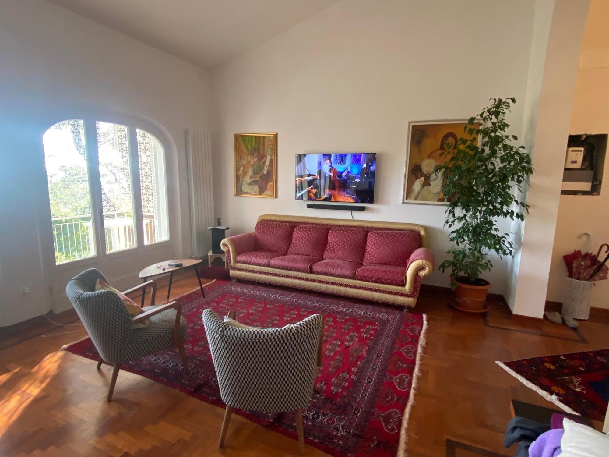 Villa Tara Quercianella Luaran gambar
