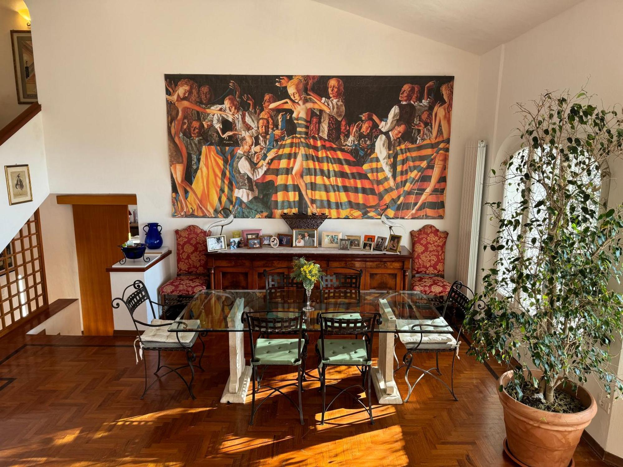 Villa Tara Quercianella Luaran gambar