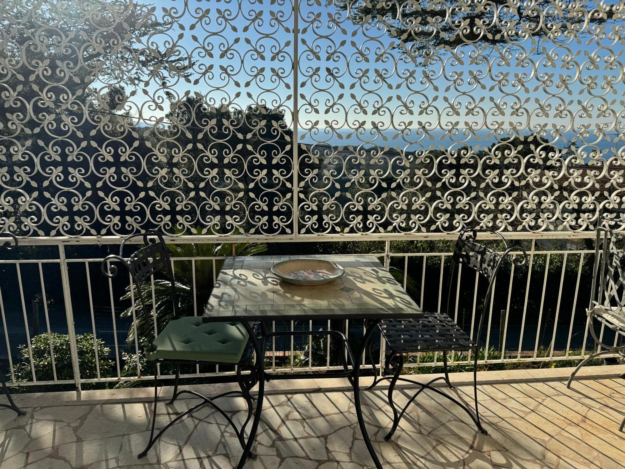 Villa Tara Quercianella Luaran gambar