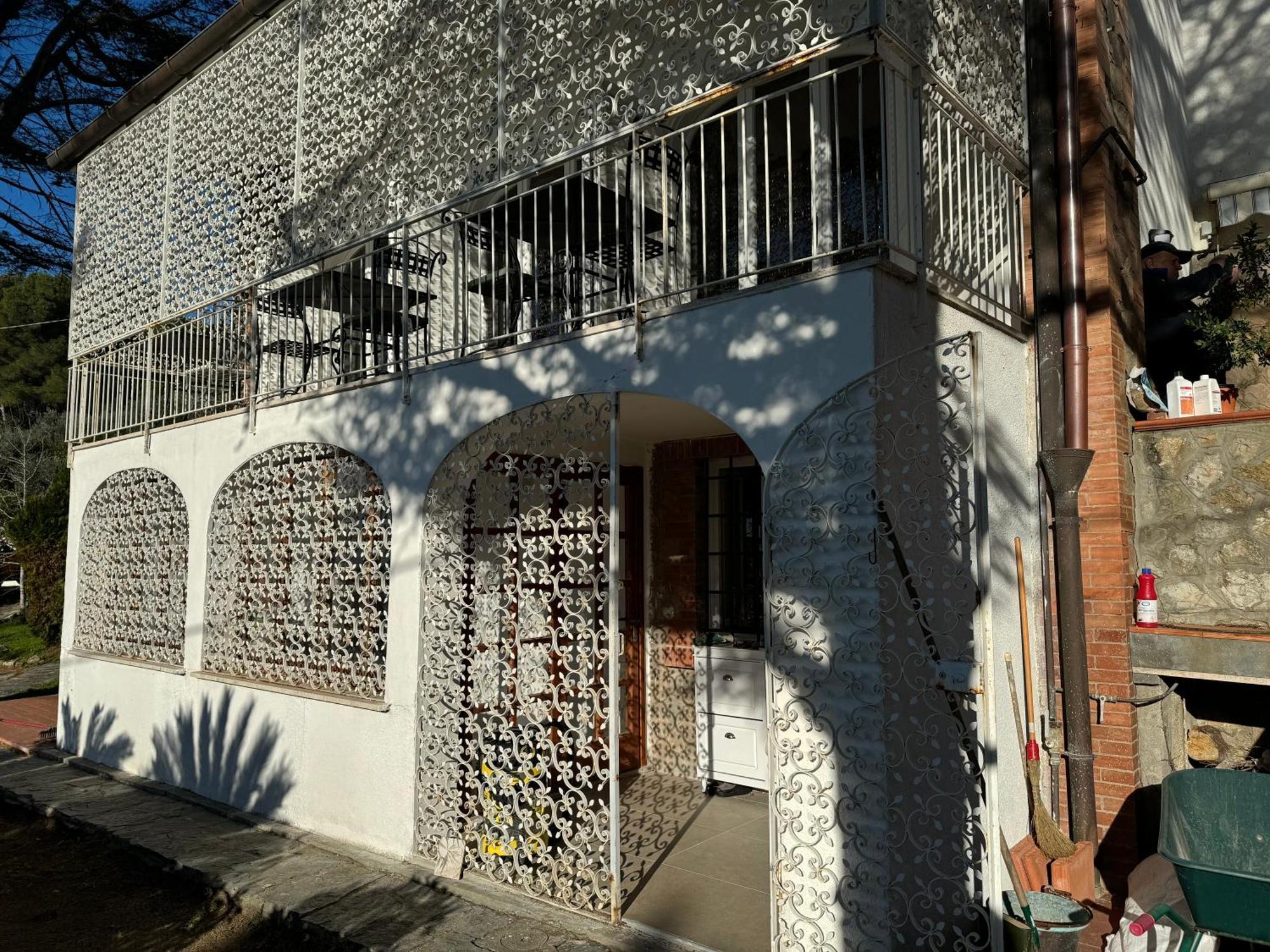 Villa Tara Quercianella Luaran gambar