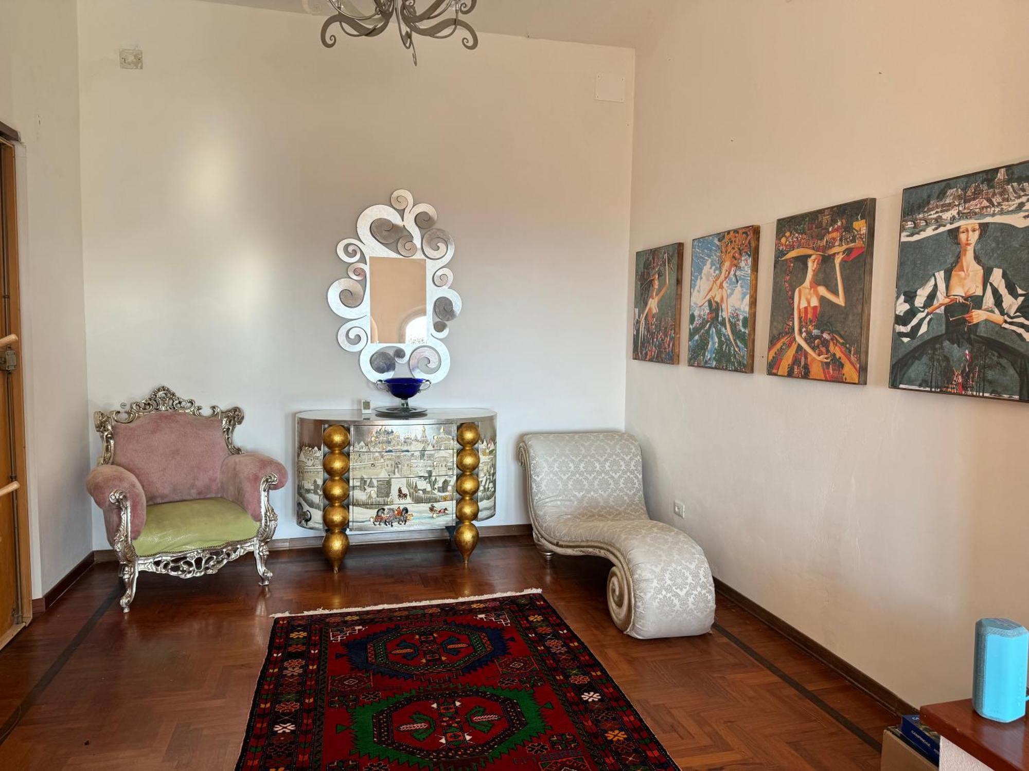 Villa Tara Quercianella Luaran gambar