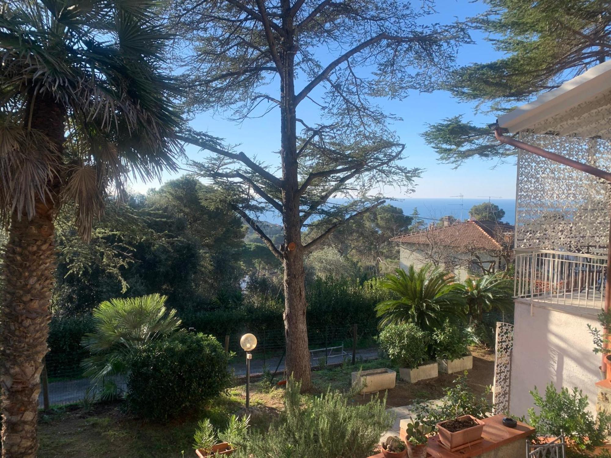 Villa Tara Quercianella Luaran gambar